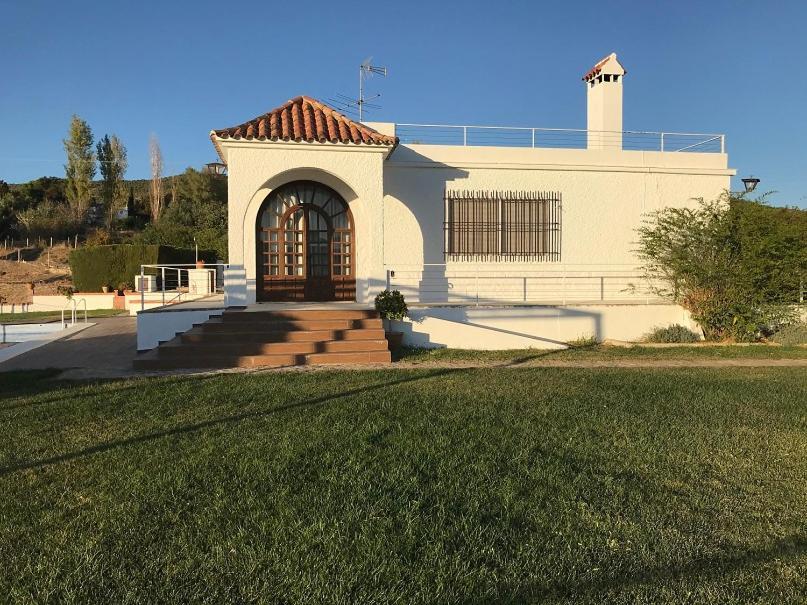 Casa De Campo "La Campanera" コンスタンティナ エクステリア 写真