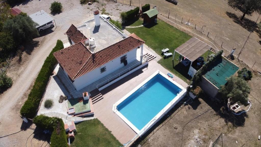 Casa De Campo "La Campanera" コンスタンティナ エクステリア 写真