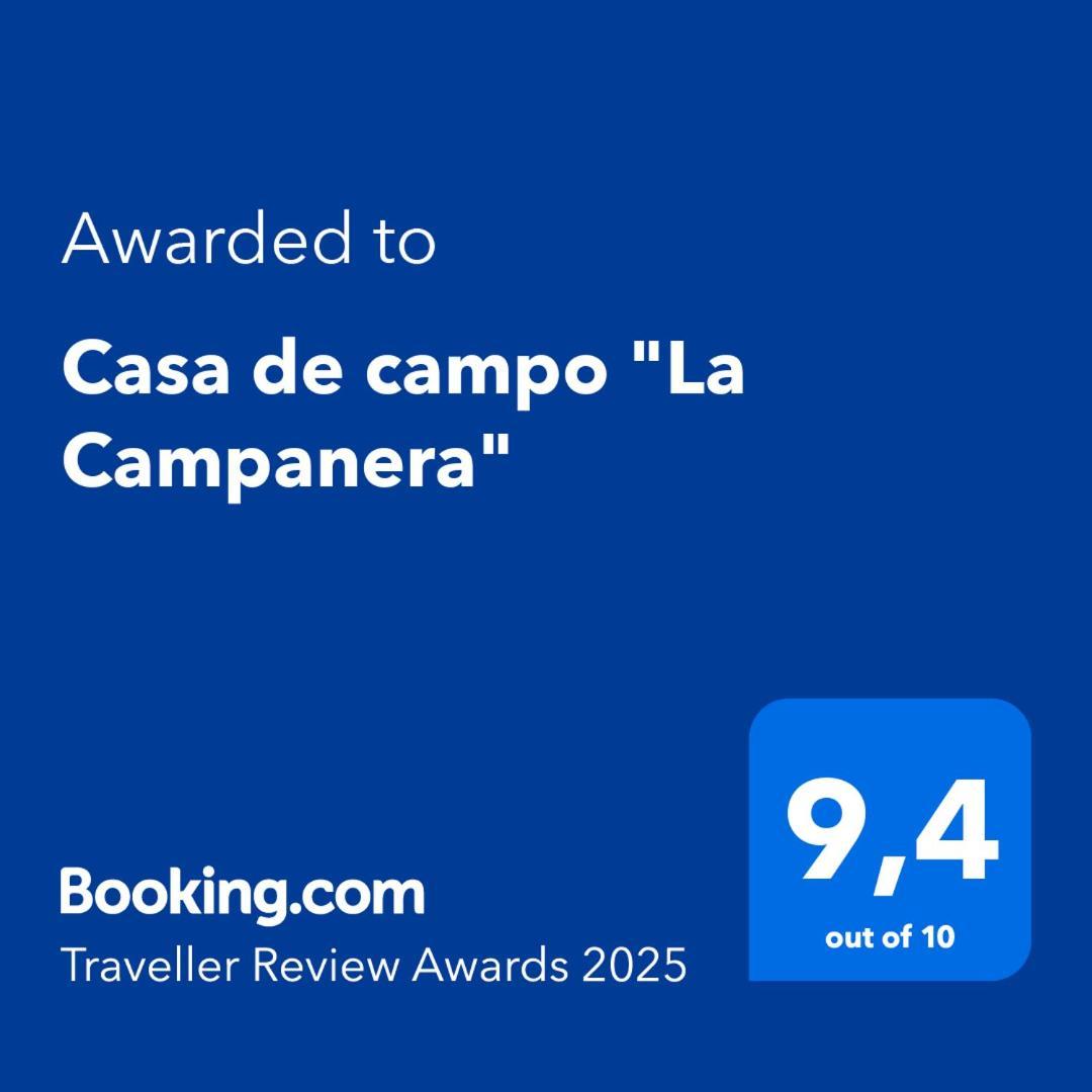Casa De Campo "La Campanera" コンスタンティナ エクステリア 写真